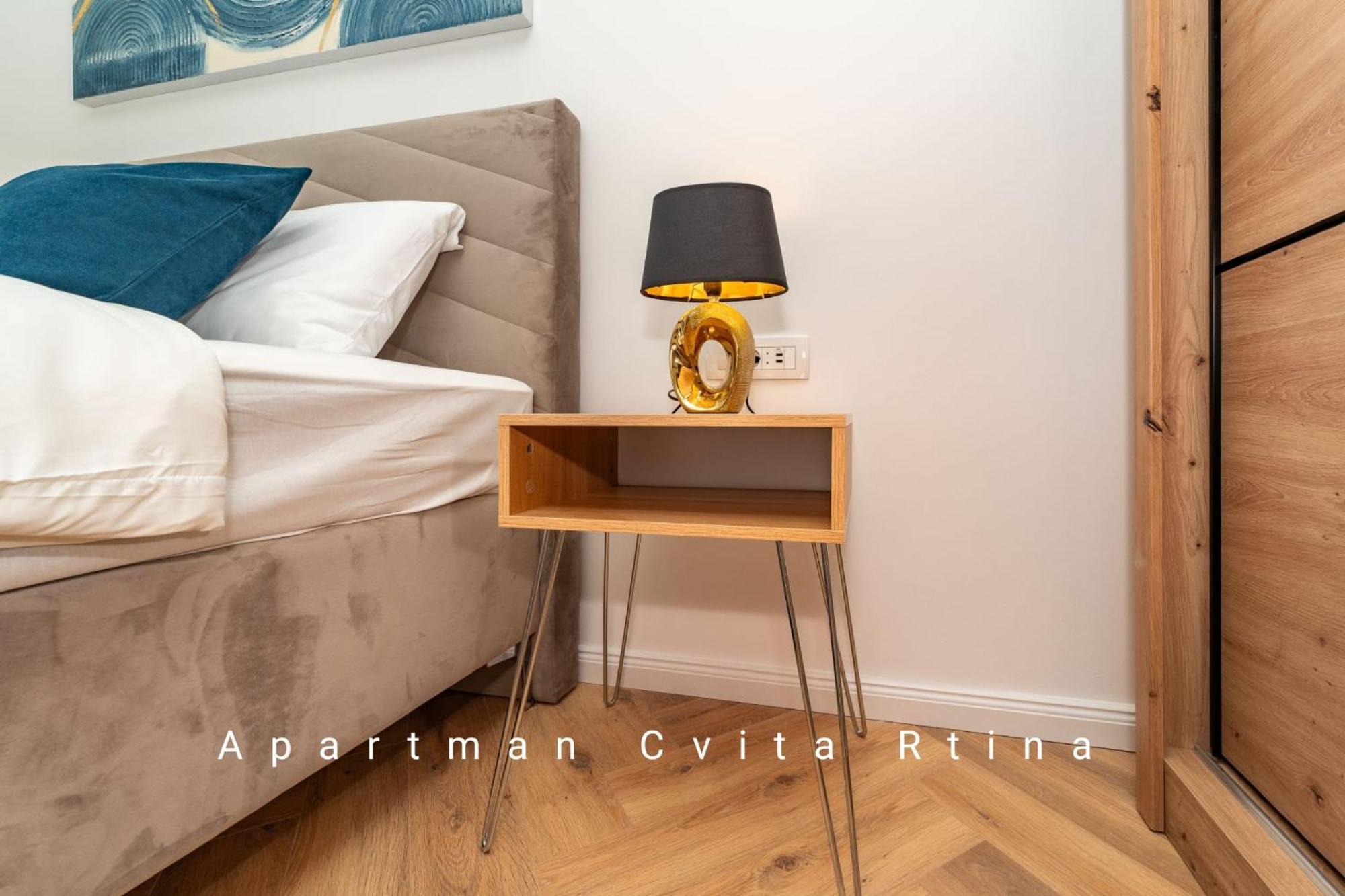 Apartman Cvita Ртина Экстерьер фото