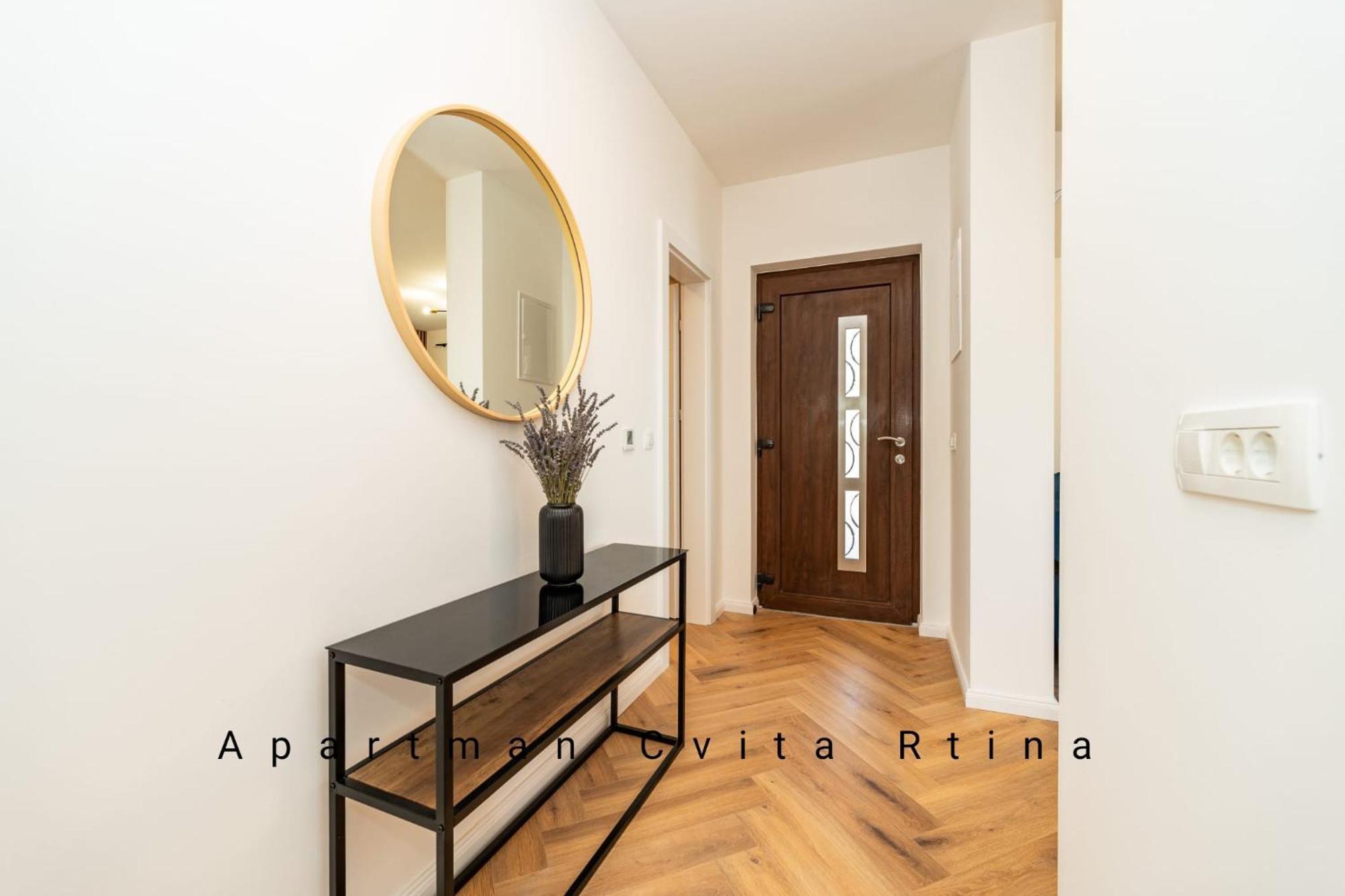 Apartman Cvita Ртина Экстерьер фото